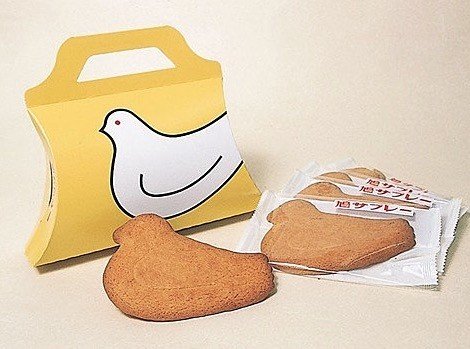 Amazon.co.jp: 鎌倉 豊島屋 鳩サブレー 手提げ袋(5枚入) ギフト 土産